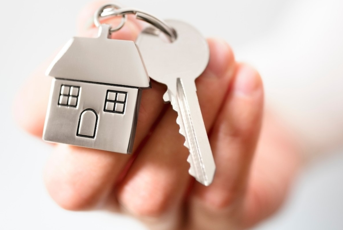 We Get You Your Home Keys As Quickly As Possible!